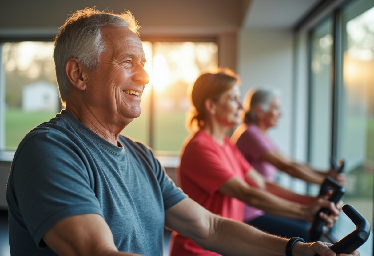 Тренування в trundalisk